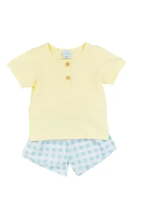 Chic Tailored Shorts
