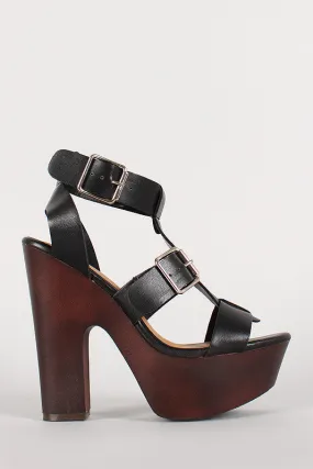Dress sandals