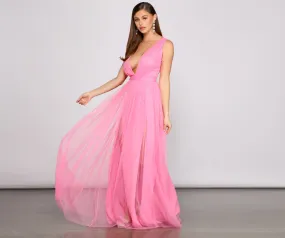 Flowy Gowns