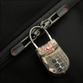 Briggs & Riley Plastic TSA Cable Lock