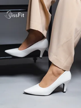 Leather Heels