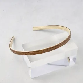Leather Headbands