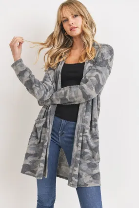 Chunky Cardigans