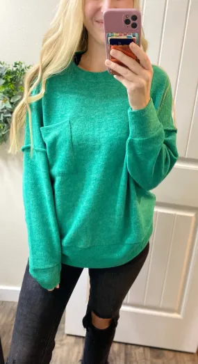 Wrap Sweaters