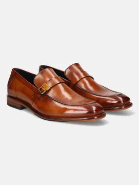 Leather Dress Loafers