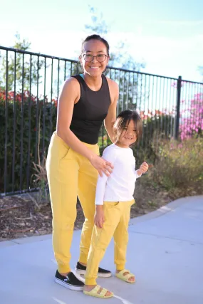 Relaxed Loose Fit Trousers