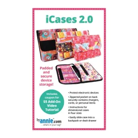 By Annie - iCase 2.0 Pattern