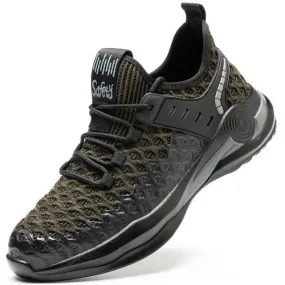 C Chambers Lightweight Cushion Steel Toe Shoes