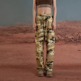 Relaxed Fit Pants