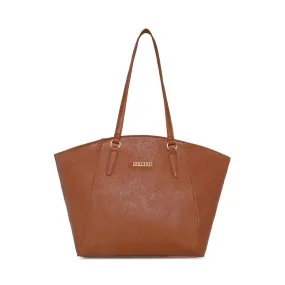 Caprese Ami Tote Large Tan