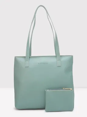 Caprese Myla Tote Large Mint