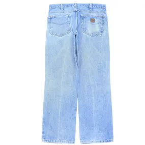 Flared Jeans