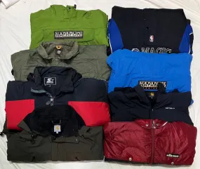 Light Denim Jackets