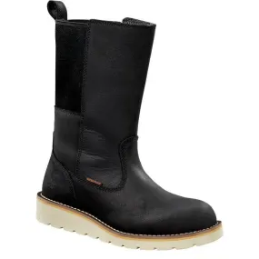 Oil-Resistant Safety Shoes