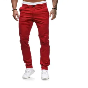High-Waisted Jeans