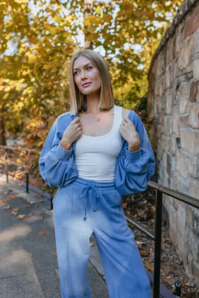 Relaxed Long Wool Cardigans