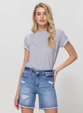 Straight-Leg Jeans
