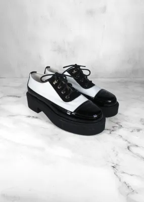 Leather Loafers