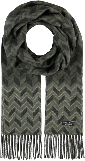 Stylish Knitted Scarves