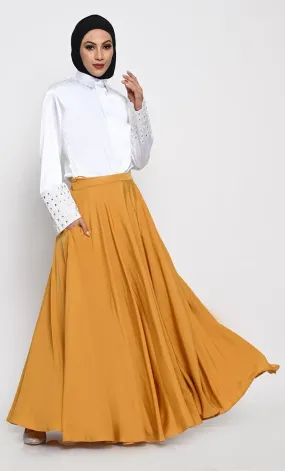 Feminine Pencil Skirts