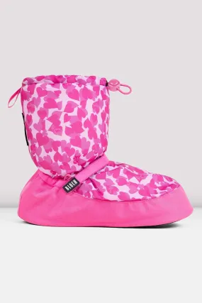 Plush Indoor Booties