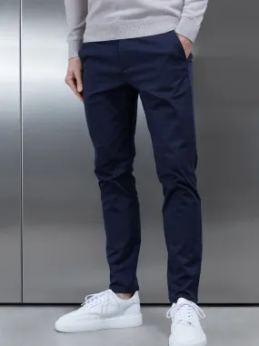 Chino Trouser in Navy