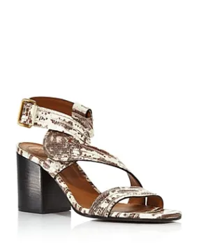 Block Heels