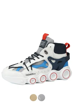 Mesh Sneakers