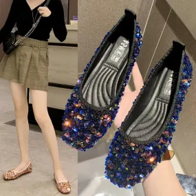 Anti-slip Footwear