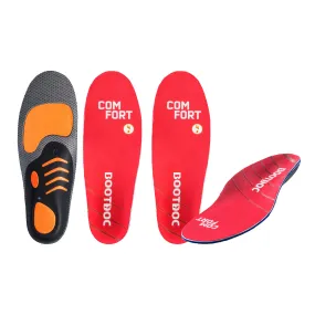 Cushioned Footbeds