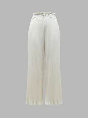 Stylish Wide-Leg Pants