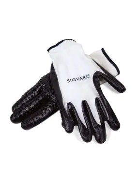Patterned Gloves