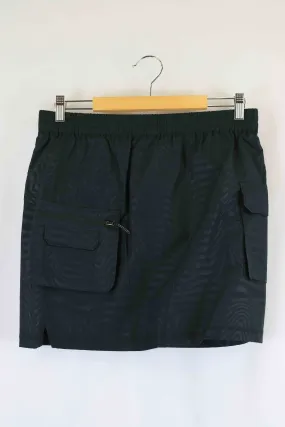 Mini Denim Skirts