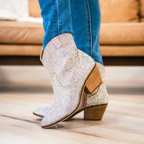 Embellished Women's Boots