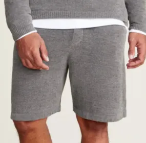 Relaxed Cuffed Shorts
