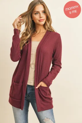 Knit Cardigans