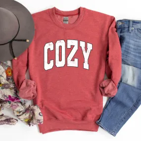 Relaxed Soft Sweatshirts