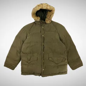 CP Company Puma D’Oca Winterjacket - Ideas by Massimo Osti (AW1991)
