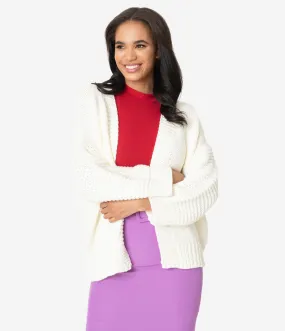 Light Knit Cardigans