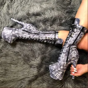 Architectural Heels