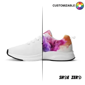 Customizable Lightweight Breathable Running Sneakers