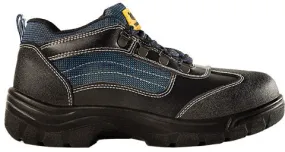 Steel-Toe Shoes