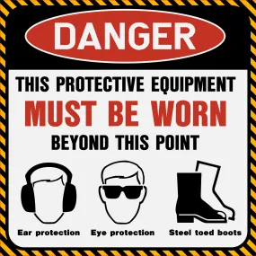 Steel Toe Boots