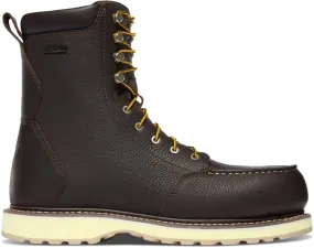 Steel-Toe Boots