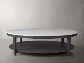 Danny Round Coffee Table