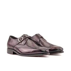 Single - Monk Derby Shoes
