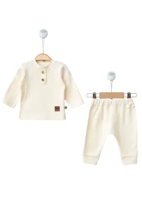 Easygoing Loose-Fit Trousers