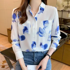 Silk Blouses