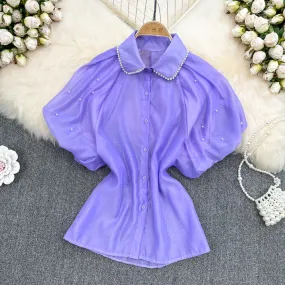 Professional Tailored Blouses