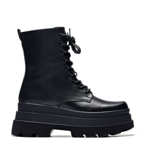 Platform boots